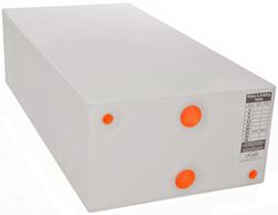 Picture of Todd 85-1532WH 25 Gallon Water/Holding Tank - Polyethylene Multi-Purpose Marine RV Tank