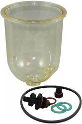 Picture of Racor RK 11-1606-1 Clear Bowl Kit for 900/1000 Series Fuel Filter Separators