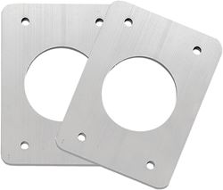 Picture of Taco Metals BP-150BSY-320-1 Grand Slam Outrigger Mount Backing Plates 2-Pack