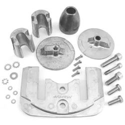 Picture of Martyr Anodes CMBRAVO3KITA Bravo III Aluminum Anode Kit