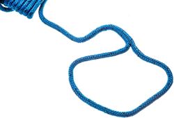 Picture of Attwood Marine 11702-7 3/8" x 15' Dock Line Blue Polypropylene Rope