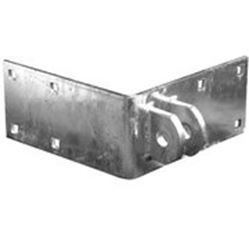 Picture of Tie Down Engineering 26418 Standard Grade Male Outside Corner Dock Connector with 1/2" Welded Tab