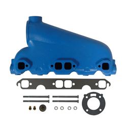 Picture of Barr Marine CR197753 Port Side Exhaust Manifold for Crusader Small Block V8