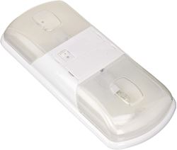 Picture of AP 016-BL-3001 Interior Dual Dome Light with Incandescent Bulbs