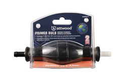 Picture of Attwood Marine 93038LP7 Low-Permeation Fuel Primer Bulb 3/8 Inch