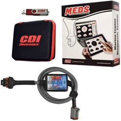 Picture of CDI Electronics 531-0119I4 M.E.D.S. Marine Engine Diagnostic System MEFI 1-4 Inboard Upgrade