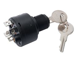 Picture of Sierra MP39760 Marine Ignition Starter Switch 3 Position 12V 15A