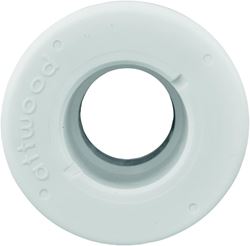 Picture of Attwood Marine 3875-3 Thru-Hull Connector 1-1/2 Inch White