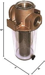 Picture of Groco ARG1 Strainer Service Kit for ARG-500, ARG-750, ARG-755