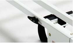 Picture of WeatherGuard 210-3 Safari Van Roof Rack 3-Piece Steel Ladder Rack