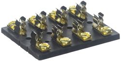 Picture of Sierra FS40510-1 4-Gang SFE/AGC/MDL HD Style Fuse Block
