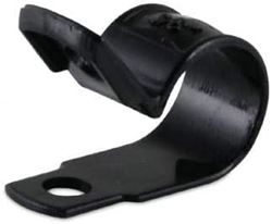 Picture of Ancor 402752 Marine Grade Nylon Cable Clamps UV Black