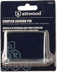 Picture of Attwood Marine 11029-6 Coupler Locking Pin - Zinc Plated Steel