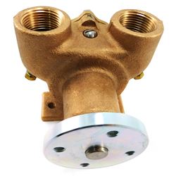 Picture of Sherwood E35 Engine Cooling Pump - Bronze Body with Neoprene Impeller