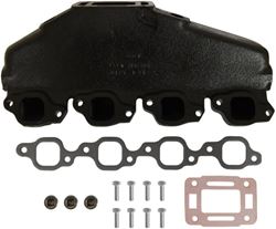 Picture of Barr Marine CHVA184 Exhaust Manifold for Chevy V8 Engines