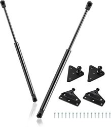 Picture of JR Race Car GSNI-2300-100 Hardline Black Nitride Shaft Gas Spring