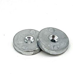 Picture of Camp Zinc E51525 Frigoboat Keel Cooler Replacement Anode