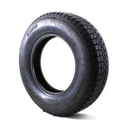Picture of Loadstar Tires 3S922 ST225/75D15 Bias Trailer Tire 6-Lug Silver Blade Wheel