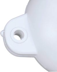 Picture of Attwood Marine 9358-1 Oval Boat Fender 8" x 28" White