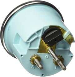 Picture of Sierra 63479P Sterling Series 2" Stainless Steel Oil Pressure Gauge 0-80 PSI