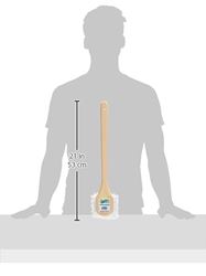 Picture of Star Brite 40026 Utility Long Handle Scrub Brush Marine-Grade 20"