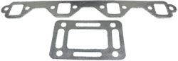 Picture of Sierra 18-19981 Exhaust Manifold Ford V8 Center Rise
