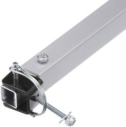 Picture of Attwood Marine 4000-ADJ-B Adjustable Transom Saver 24-36 Inch Trailer Mount