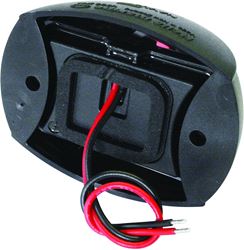 Picture of Hella 980520501 NaviLED Stern Navigation Light 2NM Black
