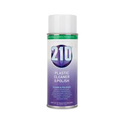 Picture of Camco 40934 210 Plastic Cleaner and Polish Spray 14oz