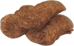 Picture of Western Pacific Trading 35010 Coarse Grade Bronze Wool Pads 3-Pack