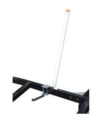 Picture of Tie Down Engineering 86441 Heavy Duty Boat Trailer Guide-On Posts 48in with LED Lights