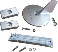 Picture of Camp Zinc 06411ZW1000 Honda Outboard Trim Tab Anode