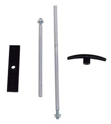 Picture of Valterra T1046-12VP Adjustable Waste Valve Extension Rod Kit