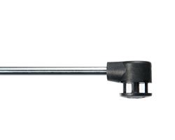 Picture of Sierra GS62830 Nitride Coated Nautalift Gas Lift Support 12-20 lb 8" Stroke