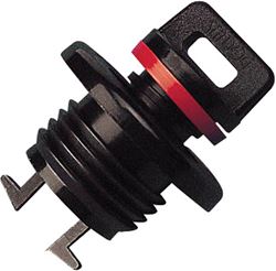 Picture of Sea-Dog Line 520021-1 Replacement Drain Plug and Gasket Pair