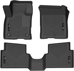 Picture of Husky Liners 95051 WeatherBeater Front & 2nd Seat Floor Liners