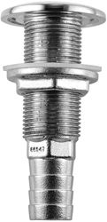 Picture of Attwood Marine 66546-3 Thru-Hull Fitting Stainless Steel 5/8 Inch Hose
