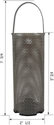 Picture of Perko 049300699D 304 Stainless Steel Basket Strainer Replacement