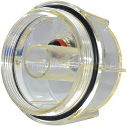 Picture of Racor RK30475 Replacement Bowl with Gasket, Clear