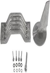 Picture of Martyr Anodes CMY200250KITA Yamaha Outboard Anode Kit - Aluminum
