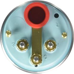 Picture of Sierra 80150P Heavy Duty 2" Fuel Gauge with Programmable Sender