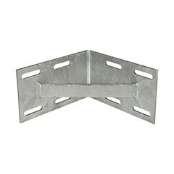 Picture of Tie Down Eng 26417 Commercial Grade Inside Corner Dock Hardware 8-1/2" x 5"