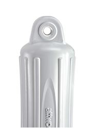 Picture of Attwood Marine 9354D1 Oval Boat Fender 4x16 White