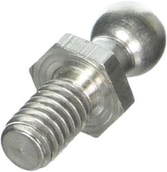 Picture of Sierra GS62920 Stainless Steel Ball Stud with Thread Shaft for Gas Lift Supports
