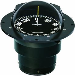 Picture of Ritchie Navigation FB500 Globemaster 5-Inch Flush Mount Marine Compass Black