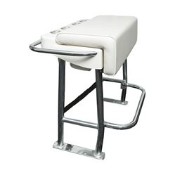 Picture of Taco Metals L10-1001-1 Neptune Premium Leaning Post for Center Console Boats