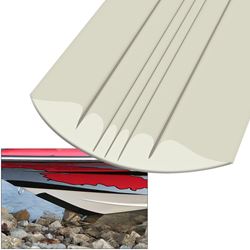 Picture of Keel Guard 20306 KeelGuard Keel Protector 6 ft Almond