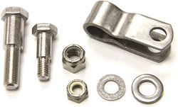 Picture of SeaStar Solutions SA27314P Stainless Steel Clevis Kit with Short Bolt