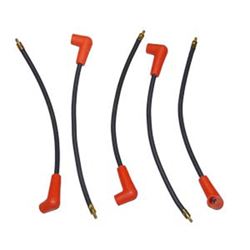 Picture of Sierra 18-5230-9-1 10-Inch High Performance Marine Spark Plug Wire 7mm Outboard 5-Pack