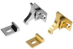Picture of Sea-Dog Line 222335-1 Brass Elbow Catch for Cabinet Doors (1 Pair)